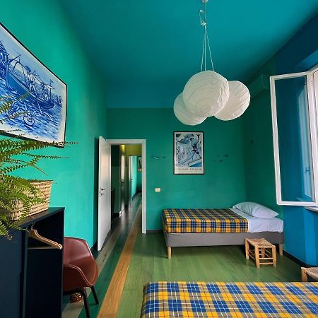 La Bougainville Tuscan Riviera B&B Viareggio Exteriör bild