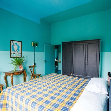 La Bougainville Tuscan Riviera B&B Viareggio Exteriör bild