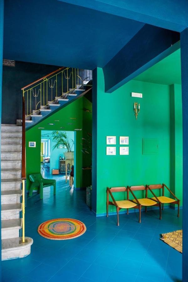 La Bougainville Tuscan Riviera B&B Viareggio Exteriör bild