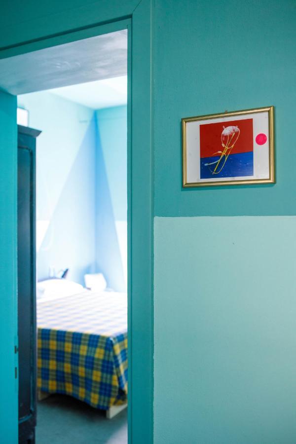 La Bougainville Tuscan Riviera B&B Viareggio Exteriör bild