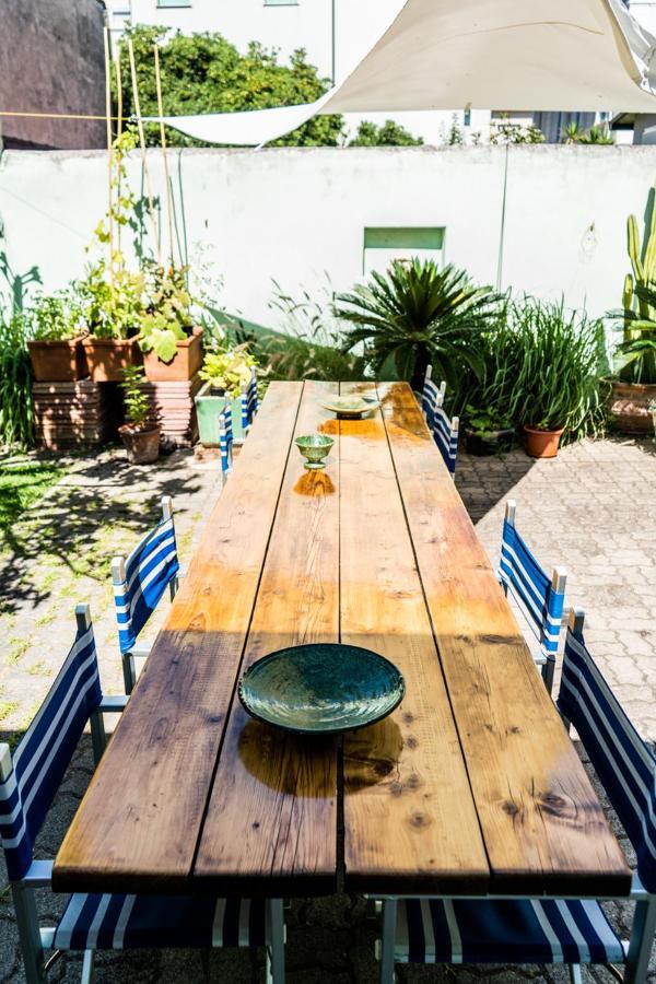 La Bougainville Tuscan Riviera B&B Viareggio Exteriör bild