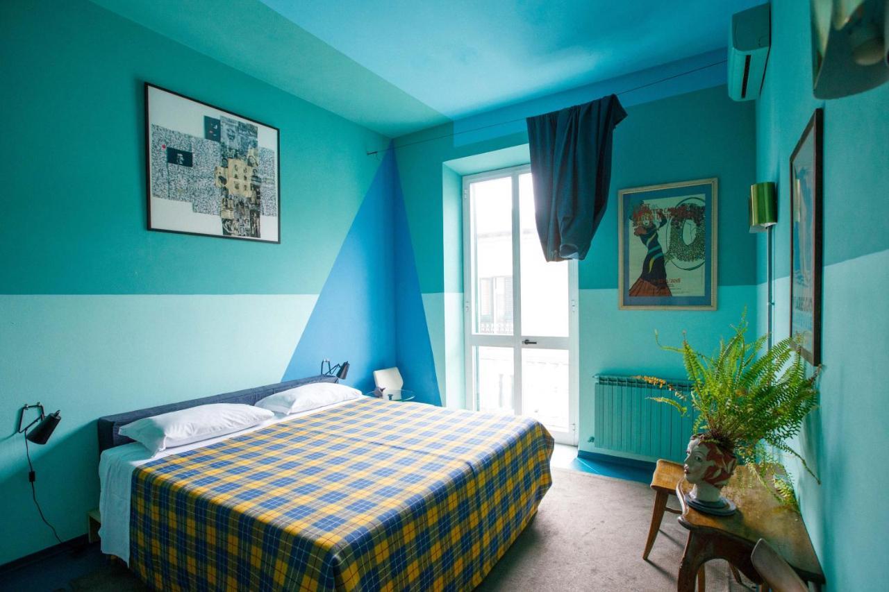 La Bougainville Tuscan Riviera B&B Viareggio Exteriör bild
