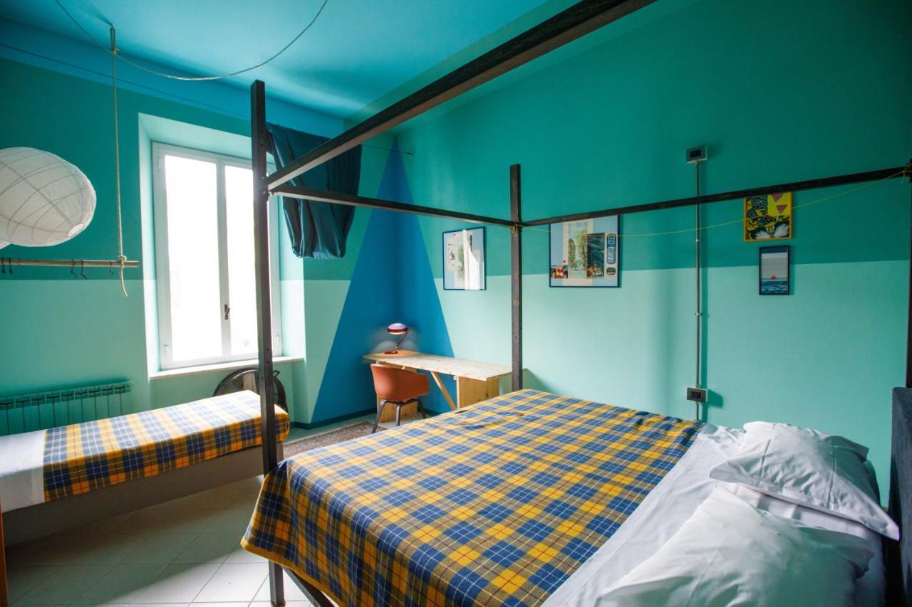 La Bougainville Tuscan Riviera B&B Viareggio Exteriör bild