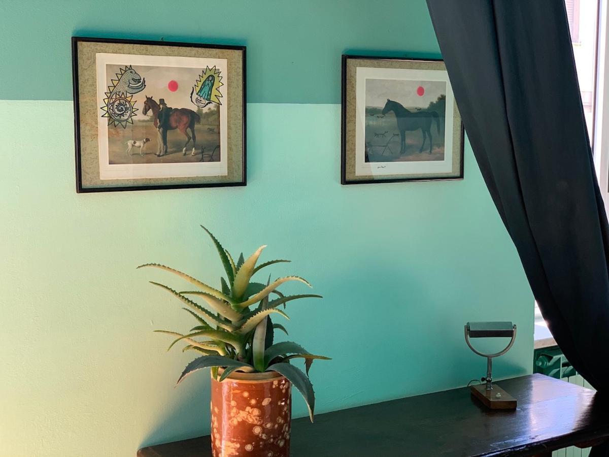 La Bougainville Tuscan Riviera B&B Viareggio Exteriör bild