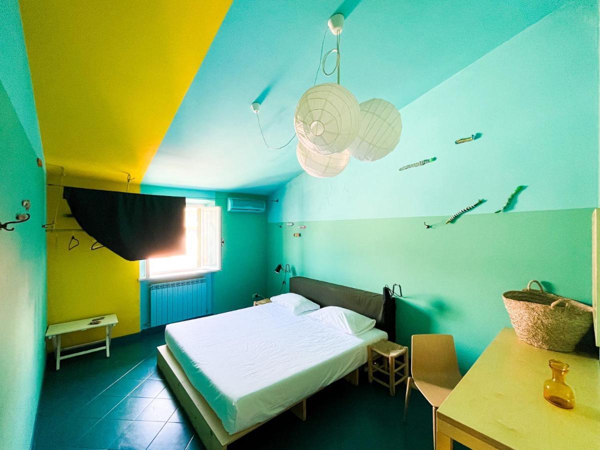 La Bougainville Tuscan Riviera B&B Viareggio Exteriör bild