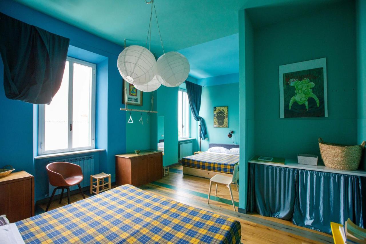 La Bougainville Tuscan Riviera B&B Viareggio Exteriör bild