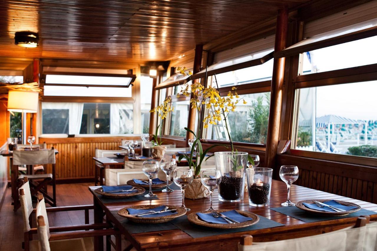 La Bougainville Tuscan Riviera B&B Viareggio Exteriör bild