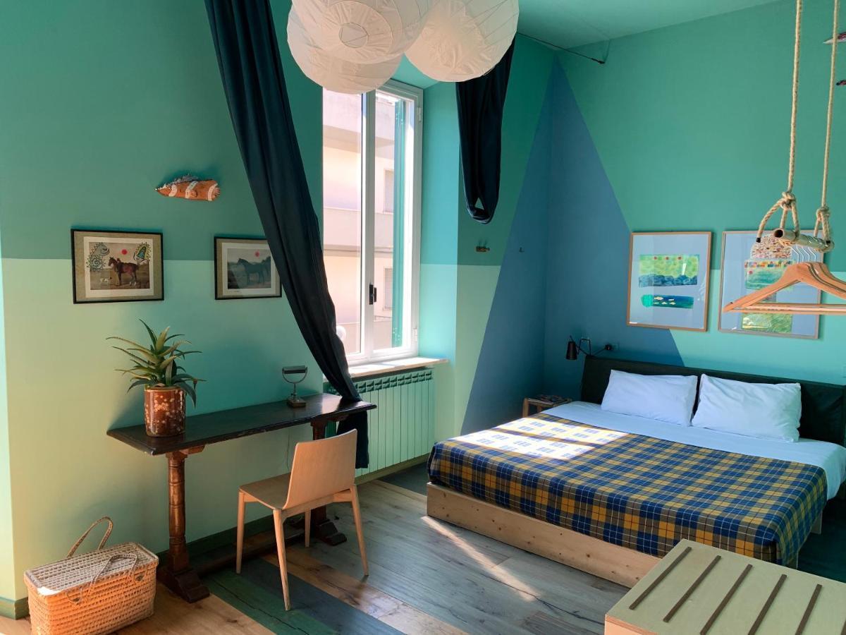 La Bougainville Tuscan Riviera B&B Viareggio Exteriör bild